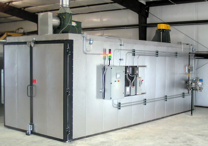 Can a Powder Coating Oven Handle Low-Bake Powders Effectively